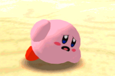Kirby Falling Meme Gif