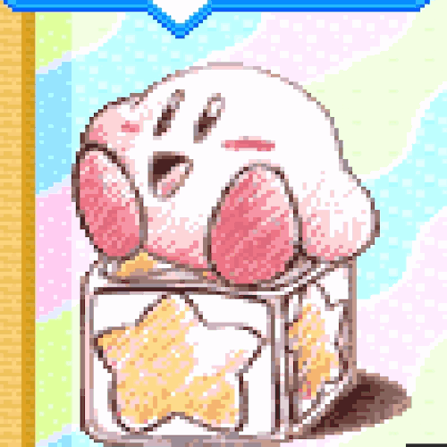 Download Video Game Kirby Gif Gif Abyss