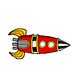 Spaceship Gif Id Gif Abyss