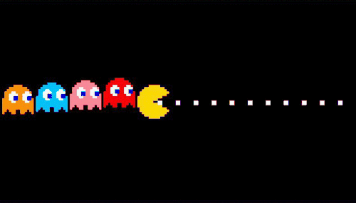Pacman GIFs  Get the best GIF on GIPHY
