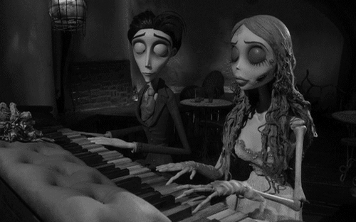 Corpse Bride Gif Gif Abyss