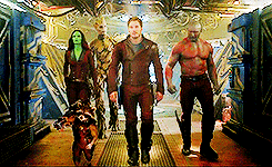 Guardians of the Galaxy Gif