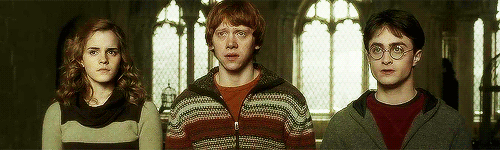 Harry Potter and the Half-Blood Prince Gif