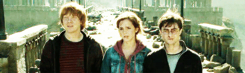 Harry Potter and the Deathly Hallows: Part 2 Gif
