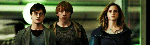 Harry Potter and the Half-Blood Prince Gif
