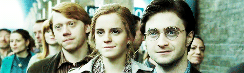 Harry Potter and the Deathly Hallows: Part 2 Gif
