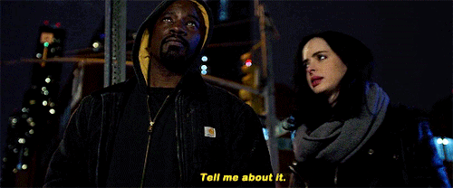 The Defenders Gif