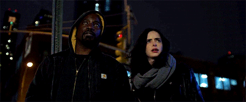 The Defenders Gif
