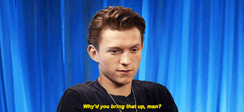 Tom Holland Gif - Gif Abyss