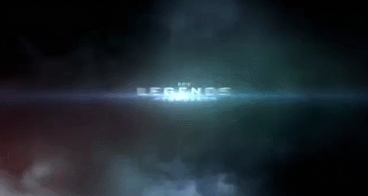 DC's Legends Of Tomorrow Gif