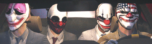 Payday 2 Gif