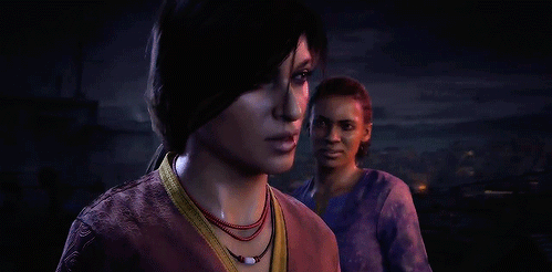Uncharted: The Lost Legacy Gif