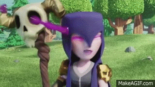Clash of Clans Gif