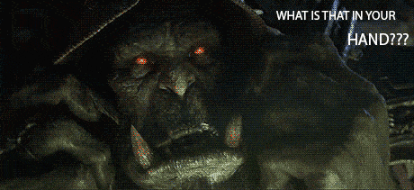 World Of Warcraft Gif Gif Abyss