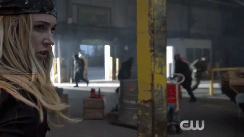 DC's Legends Of Tomorrow Gif