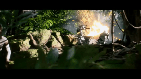 Star Wars Battlefront II (2017) Gif - Gif Abyss