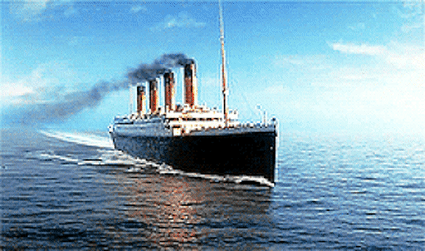 Replika Kapal Titanic Bakal Berlayar dengan Rute yang Persis Kapal Aslinya? 