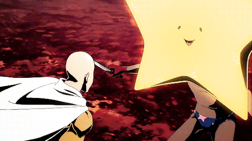 Best Anime Moments - Nice Punch on Make a GIF