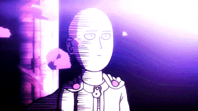 One-Punch Man Gif - ID: 169788 - Gif Abyss