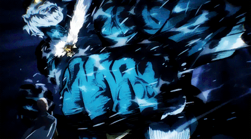 Anime One-Punch Man Gif - Gif Abyss