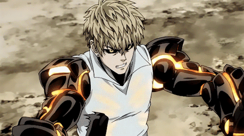 One Punch Man Gif ID 169972 Gif Abyss