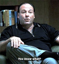 The Sopranos Gifs