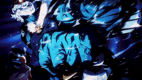 Anime One-Punch Man Gif - Gif Abyss