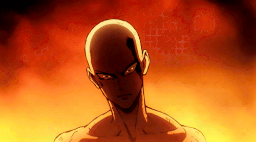 Anime One-Punch Man Gif - Gif Abyss