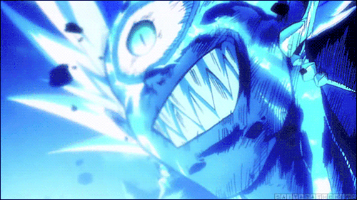 Anime One-Punch Man Gif