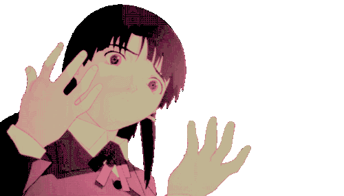 Serial Experiments Lain Gif - ID: 171308 - Gif Abyss