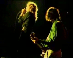 Led Zeppelin Gif