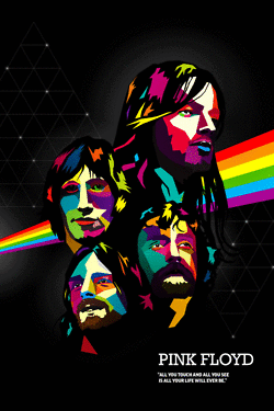 Pink Floyd Gif