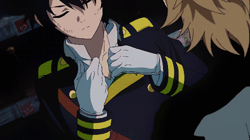 Seraph of the End Gif