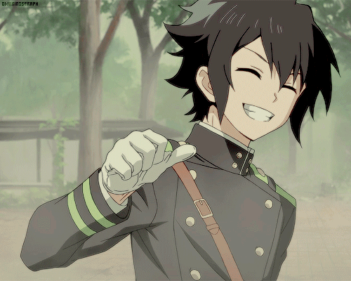 Seraph of the End Gif