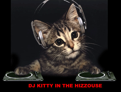 DJ CAT - Free animated GIF - PicMix