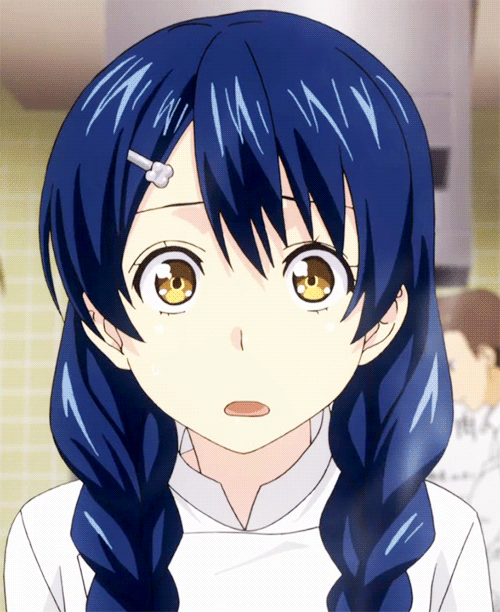 Food Wars Shokugeki no Soma Gif Gif Abyss