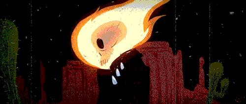Ghost Rider Gif - Gif Abyss