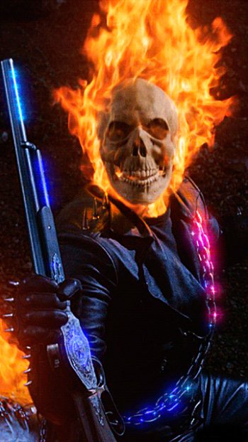 Download Movie Ghost Rider Gif