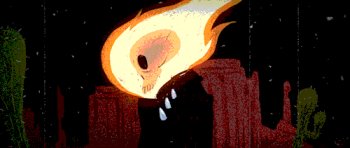 Download Movie Ghost Rider Gif - Gif Abyss