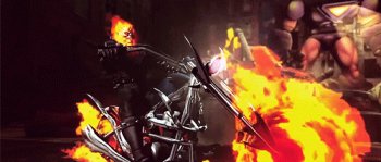 Ghost Rider — Movie Blaze (Animated GIF) - Gif Abyss