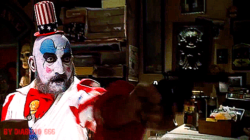 House Of 1000 Corpses Gif. 