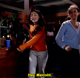 Malcolm in the Middle Gif - Gif Abyss