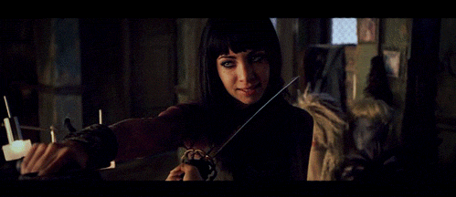 Lost Girl Gif