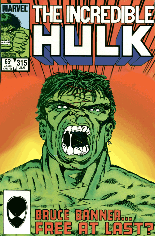 The Incredible Hulk Gif