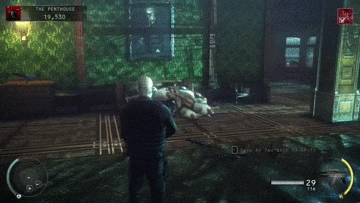 Hitman: Absolution Gif - ID: 180843 - Gif Abyss