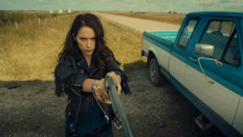 Wynonna Earp Gifs