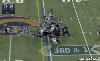 Download Seattle Seahawks Sports Gif