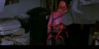 The Thing (1982) Gif - Gif Abyss