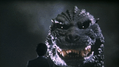 61 Godzilla Gifs - Gif Abyss