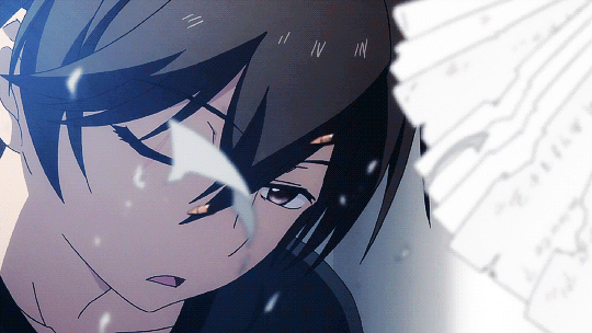 Anime Nose Bleed Charlotte Overflowing GIF  GIFDBcom